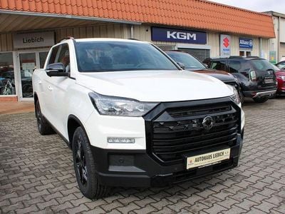 Nuova Ssangyong (KGM) Musso 201 CV (147 kW) 2026 Bianco Pick-up