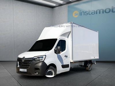 Gebraucht Renault Master 163 PS (119 kW) 2022 Weiß Van / Kleinbus
