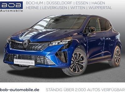 Begagnad Renault Clio V Techno 115 HK (84 kW) 2025 Grå Sedan