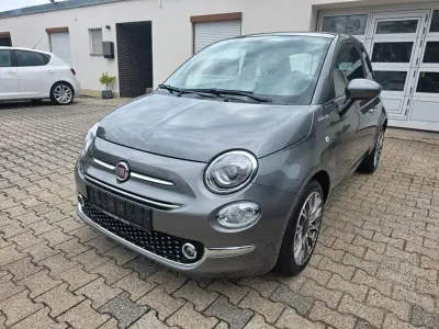 Gebraucht Fiat 500 Dolcevita 69 PS (50 kW) 2023 Grau Limousine