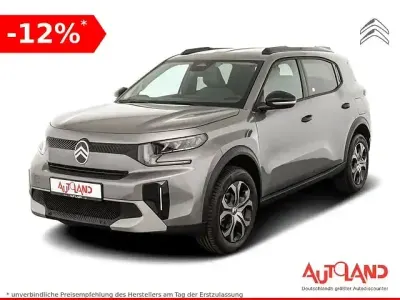 Neu Citroën C3 Aircross PureTech 101 PS (74 kW) 2025 Artensegraumet. SUV