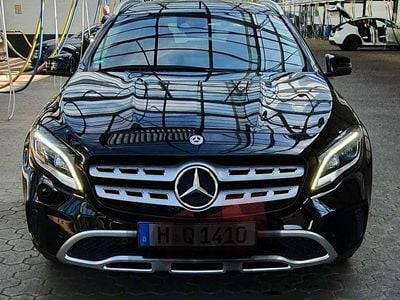 Mercedes GLA180