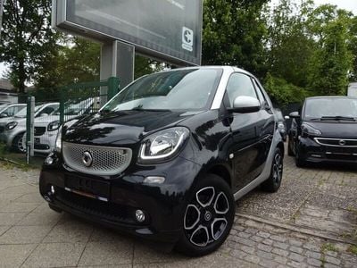 Smart ForTwo Cabrio