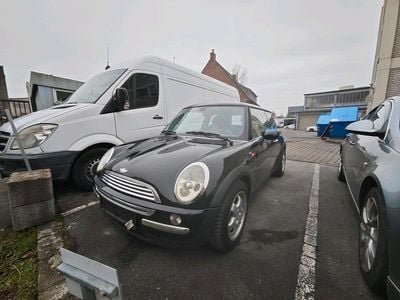 Gebraucht Mini Cooper Coupé 90 PS (66 kW) 2006 Schwarz Coupé