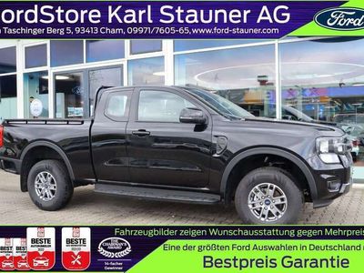 gebraucht Ford Ranger XL Extrakabine 2.0 EcoBlue 4x4 ALLRAD