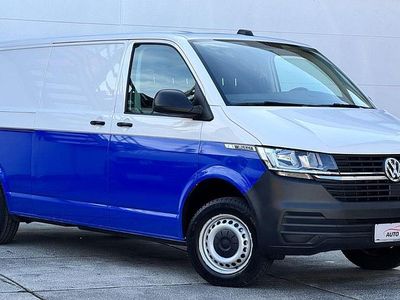 Gebraucht VW Transporter 110 PS (80 kW) 2021 Weiß Van