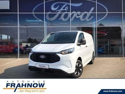 Begagnad Ford Transit Custom Trend 118 HK (86 kW) 2025 Vit Sedan