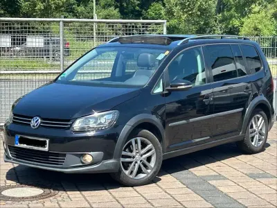 Gebraucht VW Touran Cross