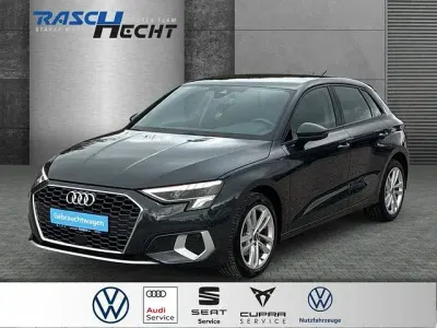 Gebraucht Audi A3 Advanced Plus 150 PS (110 kW) 2024 Grau Limousine