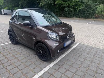 Smart ForTwo Cabrio