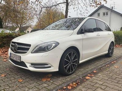 Mercedes B180