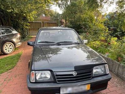 gebraucht Opel Ascona C