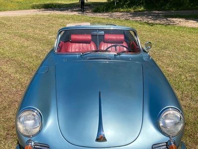 gebraucht Porsche 356 SC Spider Bj 1965