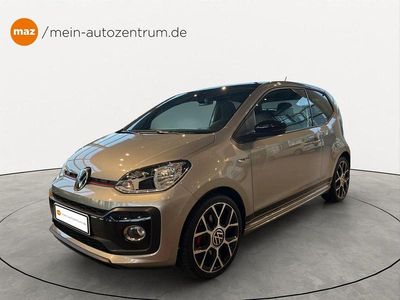 Gebraucht VW up! Beats 116 PS (85 kW) 2021 Tungsten silver Kleinwagen