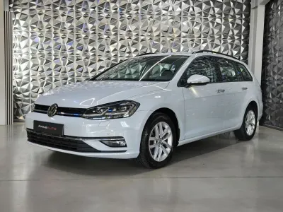 Gebraucht VW Golf VII 116 PS (85 kW) 2018 Silber Limousine