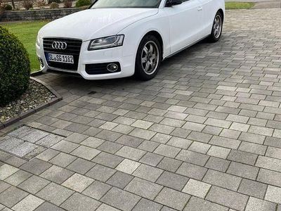 Weiß Gebraucht 2008 Audi A5 Ambiente Coupé | 10.000 € (Guter Preis)