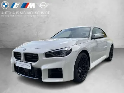 Nouvelle BMW M2 Performance 480 ch (353 kW) 2025 Blanc Coupé
