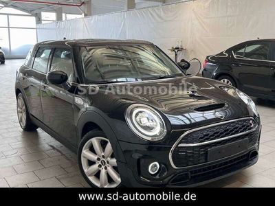 gebraucht Mini Cooper SD Clubman PANORAMA+LED+NAVI-PROFESSIONAL