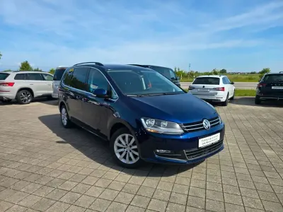 Gebraucht VW Sharan