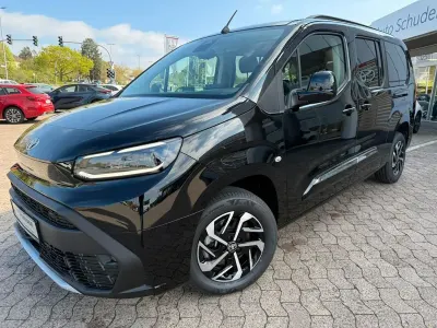 Nuova Toyota Proace Verso City 110 CV (80 kW) 2026 Nero Station wagon