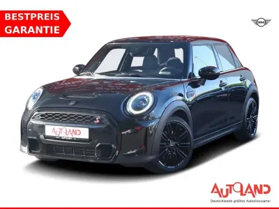Gebraucht Mini Cooper S 178 PS (130 kW) 2023 Schwarz Kleinwagen