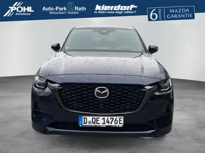 Neu Mazda CX-60 328 PS (241 kW) 2026 Blau SUV