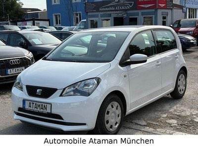 Seat Mii