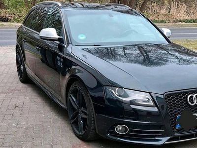 Usata Audi S4 333 CV (244 kW) 2009 Nero Station wagon