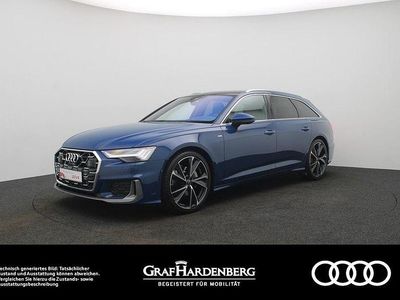 Gebraucht Audi A6 S-Line 265 PS (194 kW) 2024 Kombi