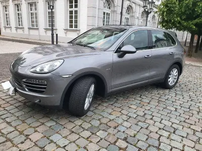 Gebraucht Porsche Cayenne