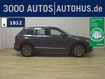 Usata VW Tiguan Life 245 CV (180 kW) 2022 Grigio SUV
