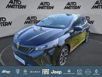 Usata Renault Clio V Techno 91 CV (66 kW) 2025 Nero Berlina