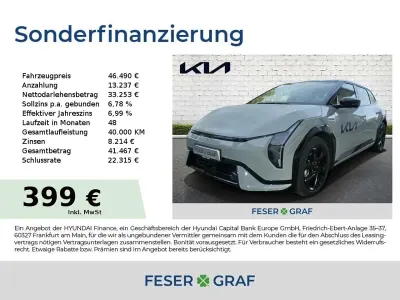Gebraucht Kia EV4 GT-Line 150 kW (204 PS) 2025 Other Kombi