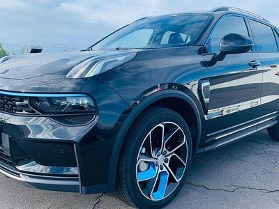 Schwarz Neu 2025 Lynk & Co 01 SUV | 32.600 € (Fairer Preis)