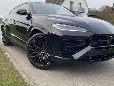 Nouă Lamborghini Urus 799 CP (587 kW) 2026 Negru SUV