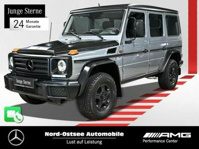 gebraucht Mercedes G350 d Professional