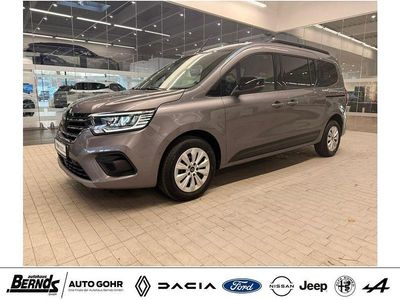 Gebraucht Renault Kangoo Techno 131 PS (96 kW) 2025 Stahlgrau metallic (kng) Kombi