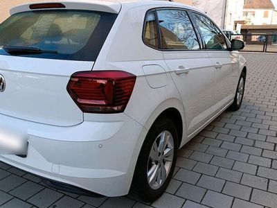 gebraucht VW Polo 1.6 TDI SCR 95 PS Highline