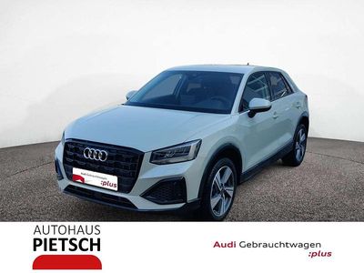 Second-hand Audi Q2 Advanced 150 CP (110 kW) 2025 Argintiu SUV