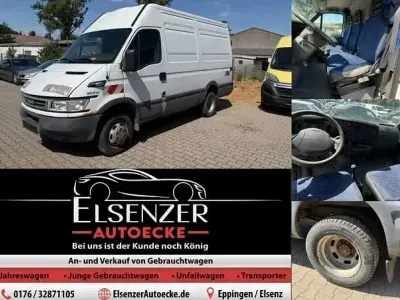 Gebraucht Iveco Daily
