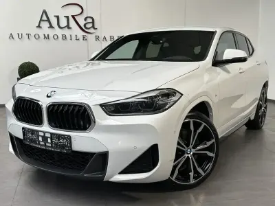 Gebraucht BMW X2 M Sport 231 PS (169 kW) 2023 Alpinweiss iii SUV