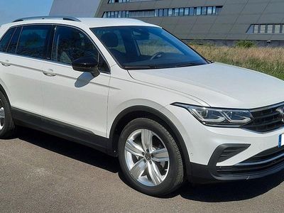 Gebraucht VW Tiguan Move 150 PS (110 kW) 2024 Weiß SUV
