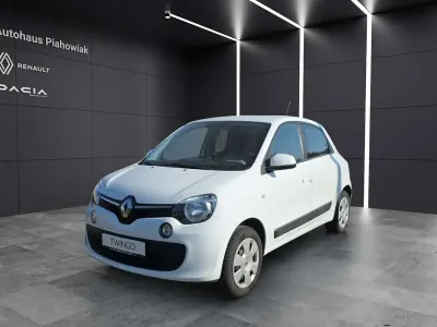 Używany Renault Twingo Life 69 KM (50 kW) 2018 Biały Hatchback