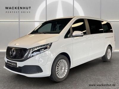 Gebraucht Mercedes EQV300 150 kW (204 PS) 2022 Weiss Van / Kleinbus