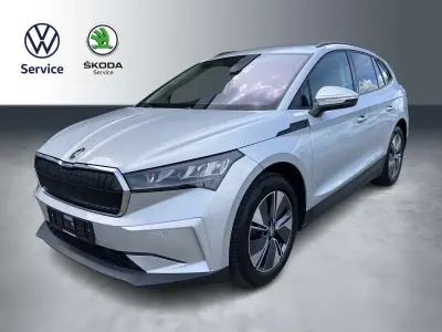 Gebraucht Skoda Enyaq iV Suite 131 kW (179 PS) 2023 Silber SUV