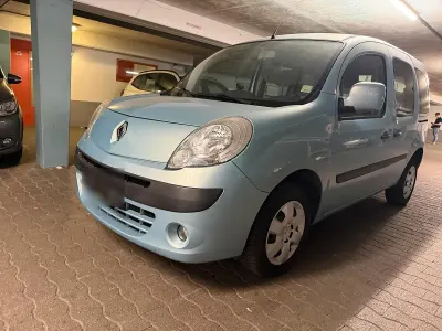 Gebraucht Renault Kangoo