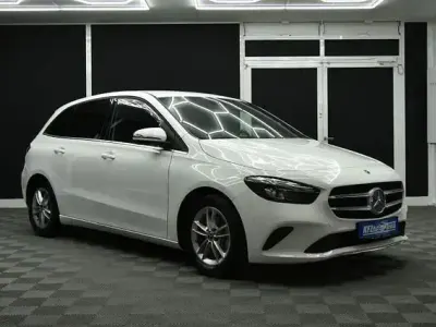 Gebraucht Mercedes B200