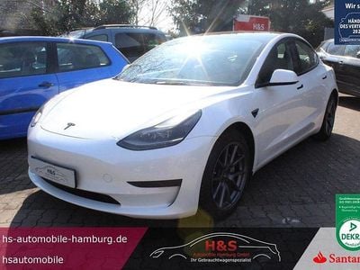Gebraucht Tesla Model 3 RWD 225 kW (306 PS) 2021 Weiss Limousine