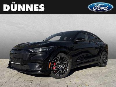 Gebraucht Ford Mustang Mach-E GT 128 kW (175 PS) 2022 Schwarz SUV