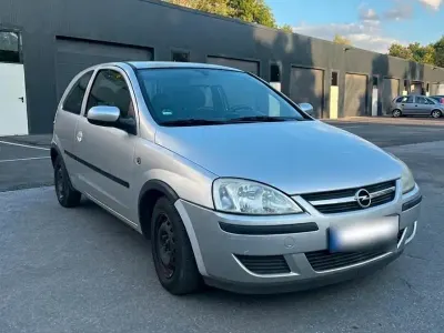 Gebraucht Opel Corsa